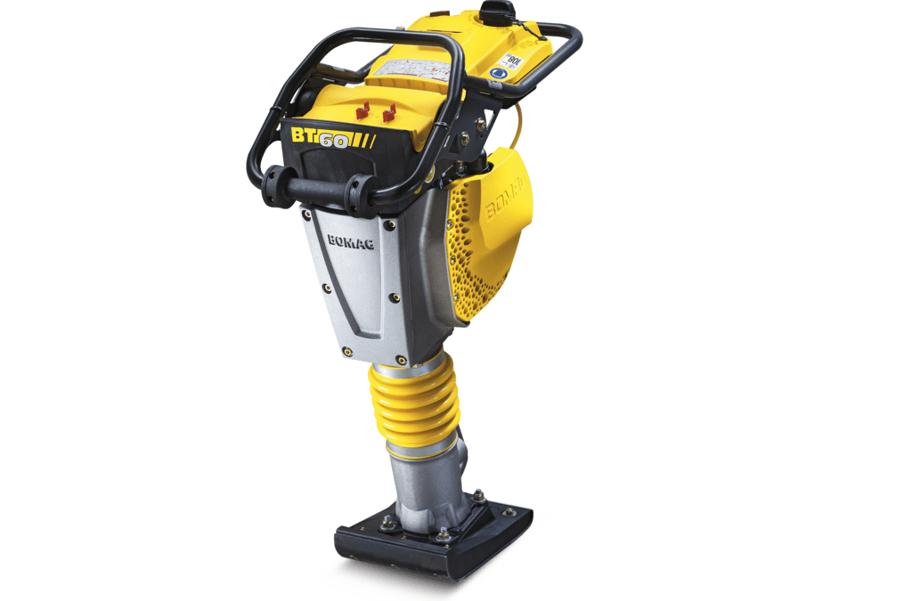Stampfer Bomag BT60