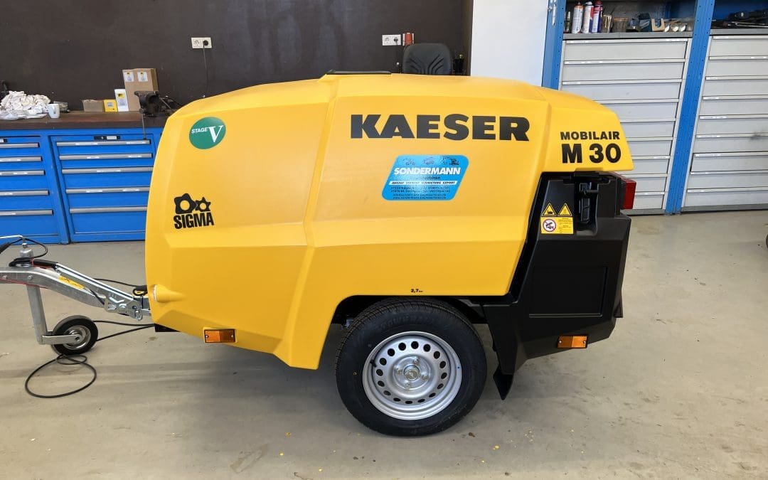 Kaeser M 30