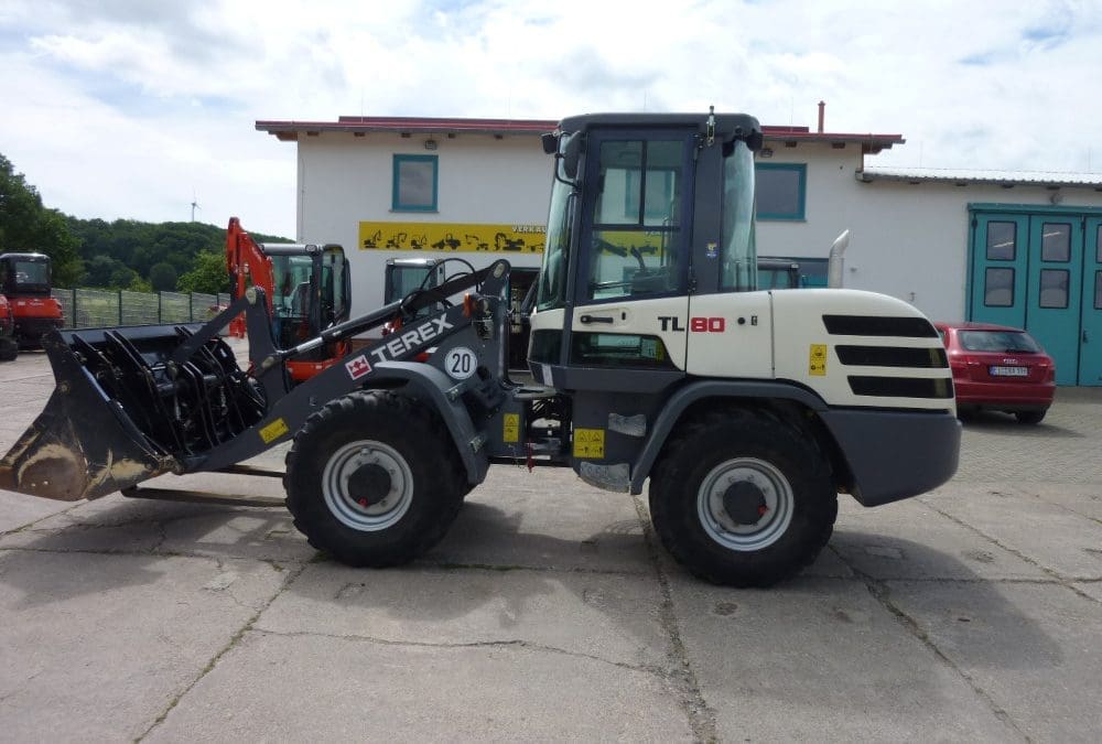 Terex TL 80
