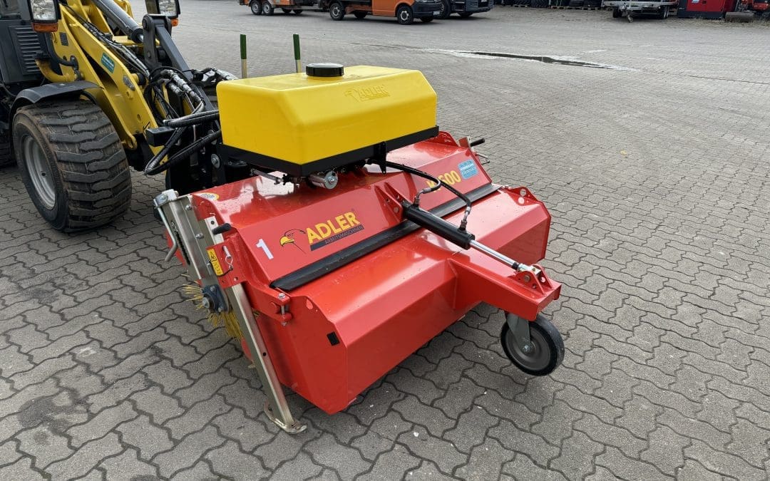 Kehrmaschine Adler K600-150