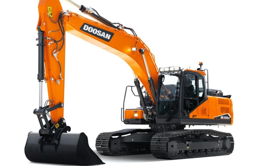Doosan DX225