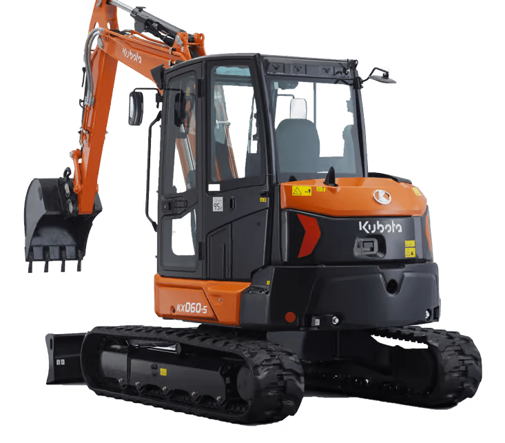 Kubota KX060-5