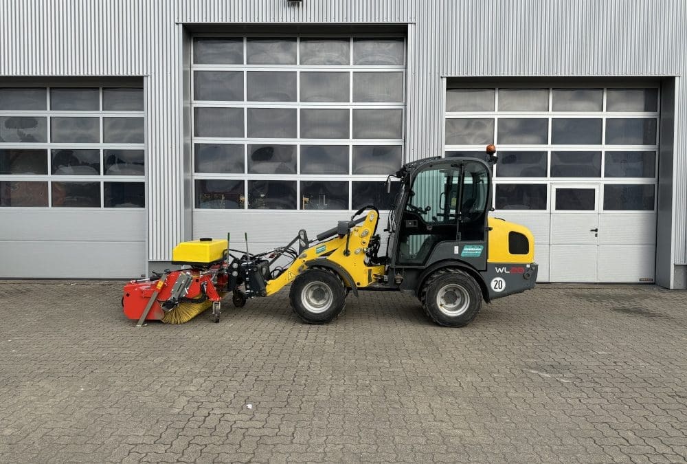 Wacker Neuson WL28 Kabine