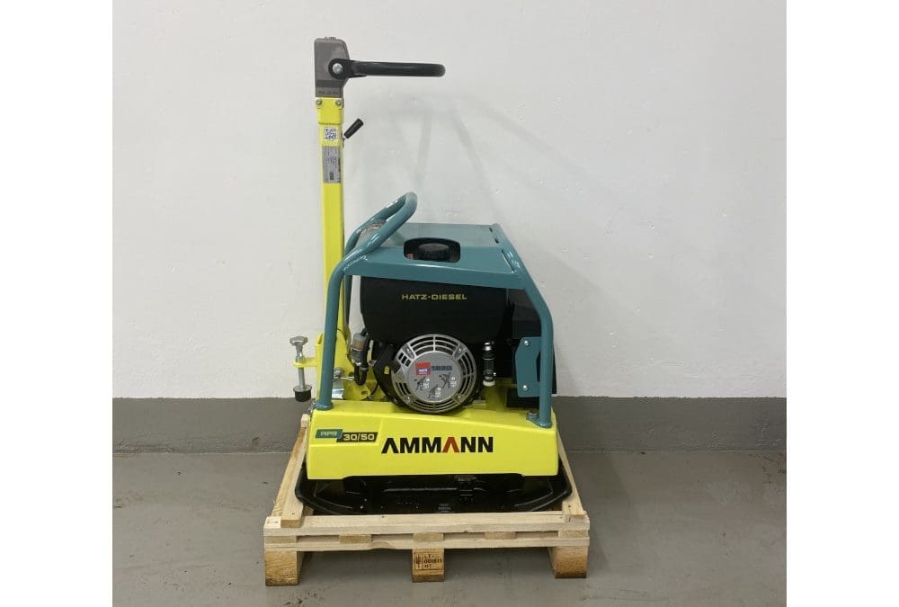 Ammann APR 3050