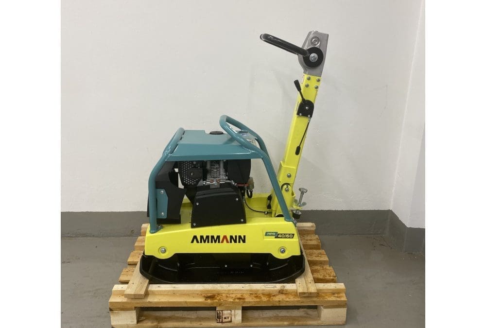Ammann APR 40/60