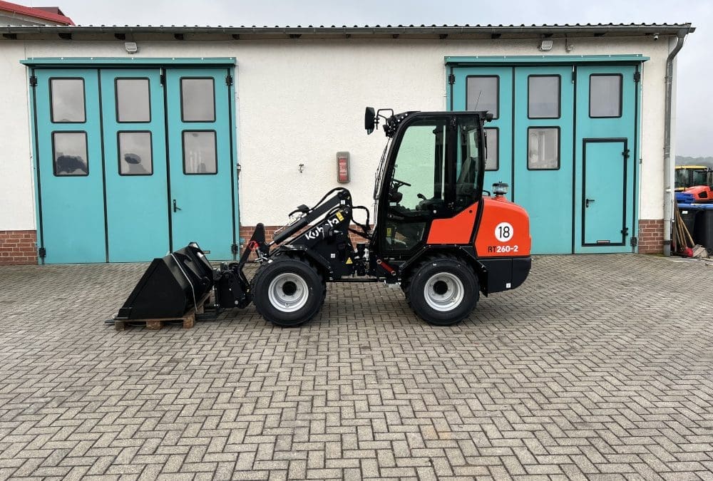 Kubota RT260