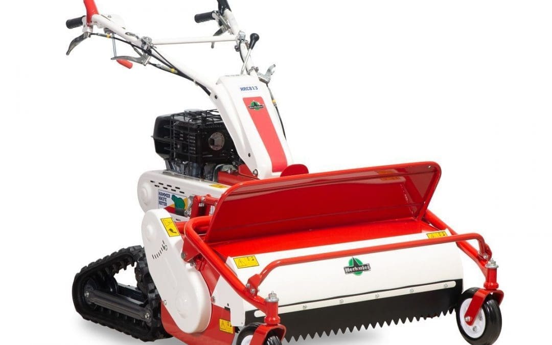 Herkules Schlegelmäher HRC 813 H