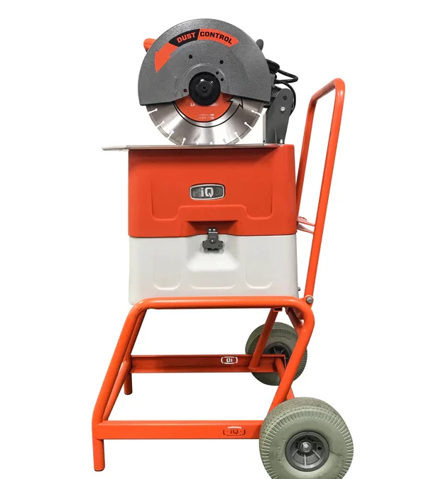 iQ360XT Trockenschneidetisch 30,5 cm Schnittlänge