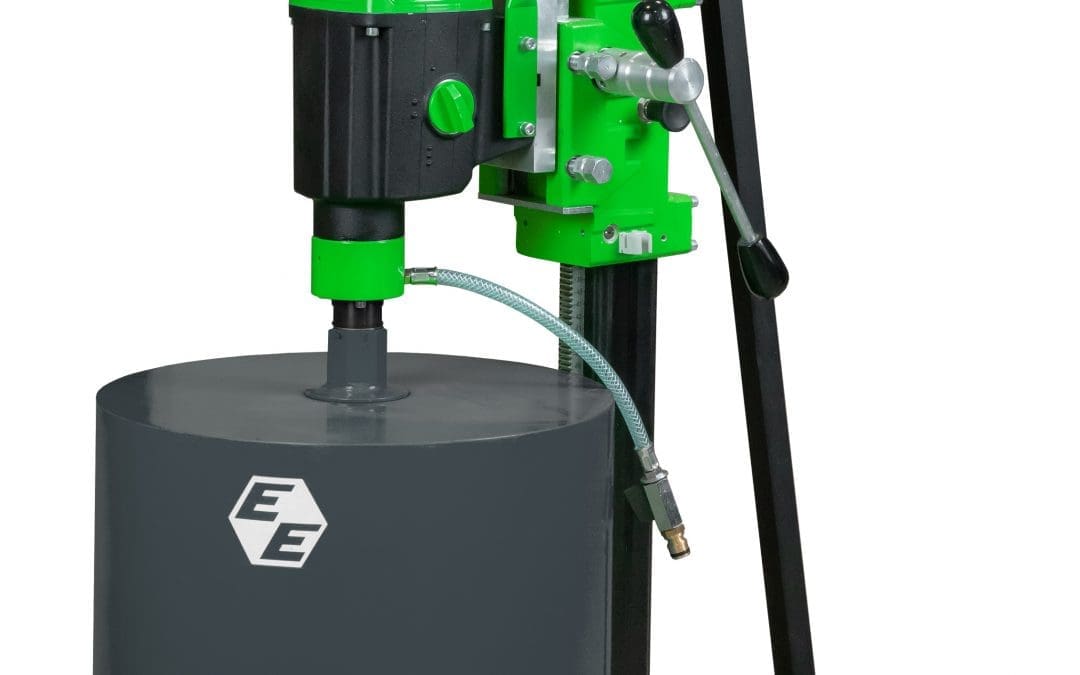 PLE 450 Diamant-Kernbohreinheit PowerLine (PLD 450.2 + PLB 450)