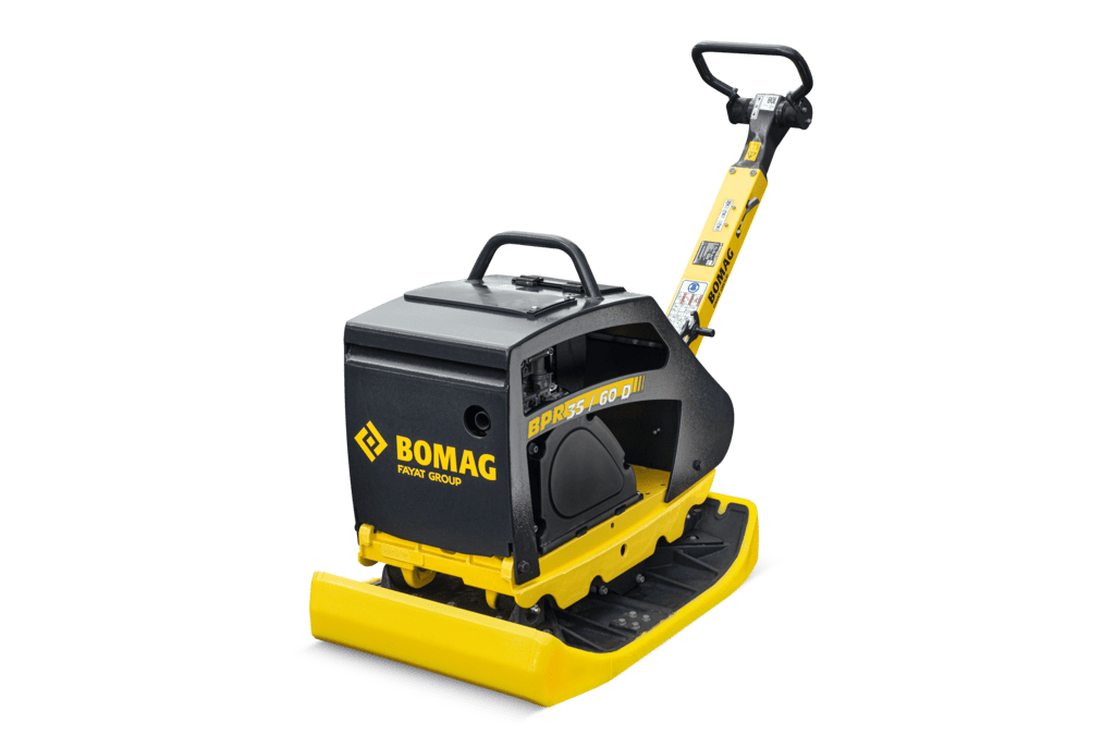 Bomag BPR 35/60 D STONEGUARD Vibrationsplatte