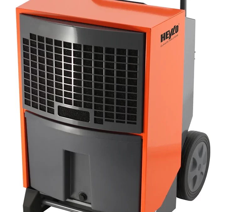 Heylo Bautrockner BT 60