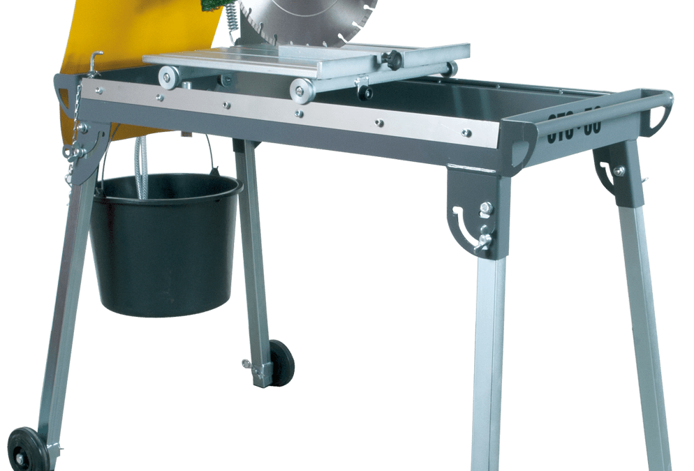 Cedima Steinschneidetisch CTS 56