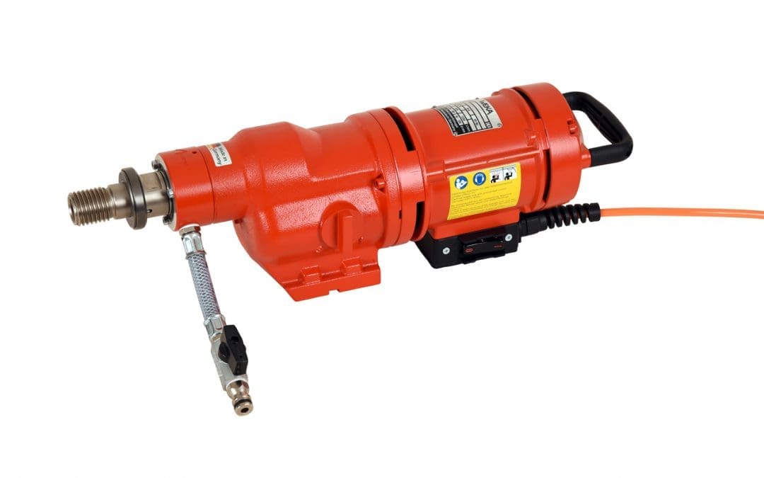 Kanalkernbohrgerät Weka DK 32