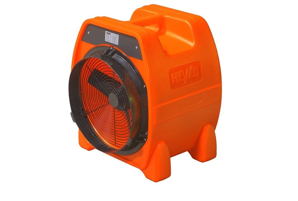 Heylo PowerVent 6000 – Axiallüfter