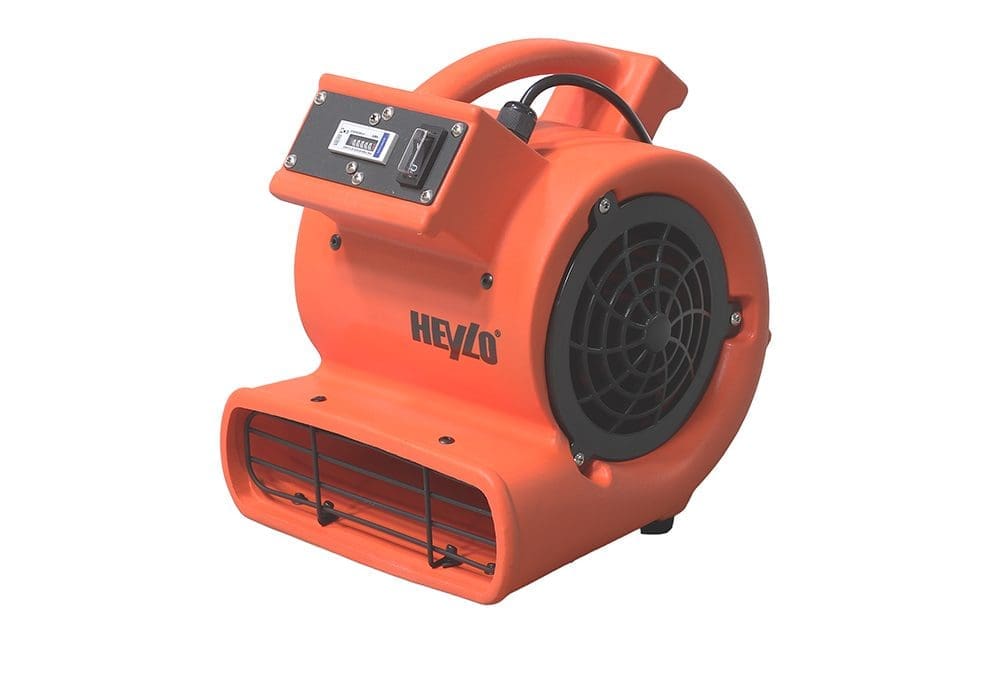 Heylo TD 300 – Radiallüfter