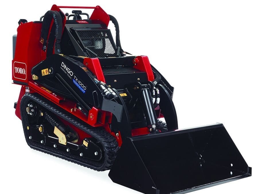 Raupenkettenlader Toro Dingo TX1000 (schmal)