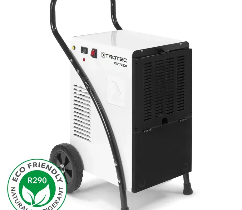 Trotec Luftentfeuchter TTK 170 ECO