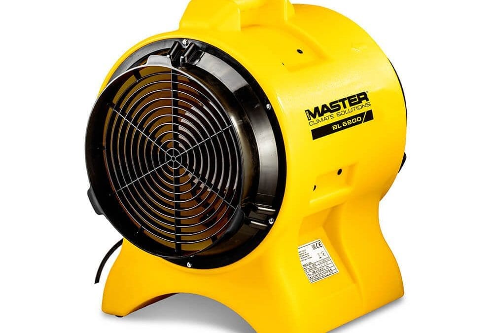 Master BL 6800 – Professionelle Gebläse