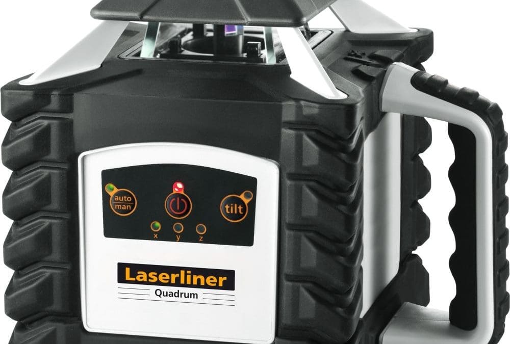 Rotationslaser Quadrum 410 S