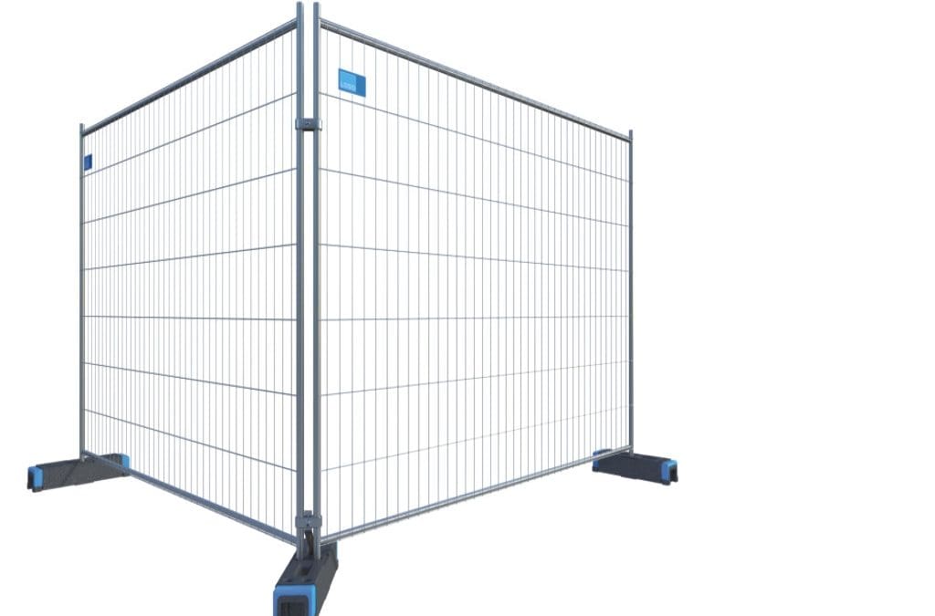 Bauzaun ST25 Standard