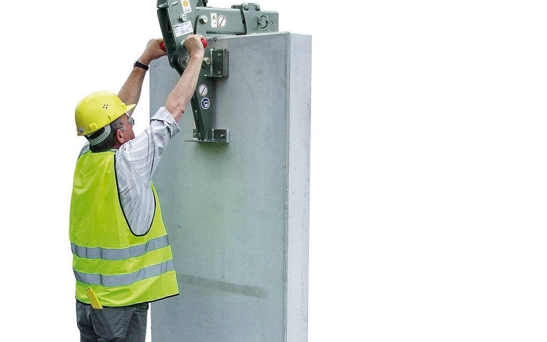 Probst Winkelelementzange WEZ-2 – 2000 kg