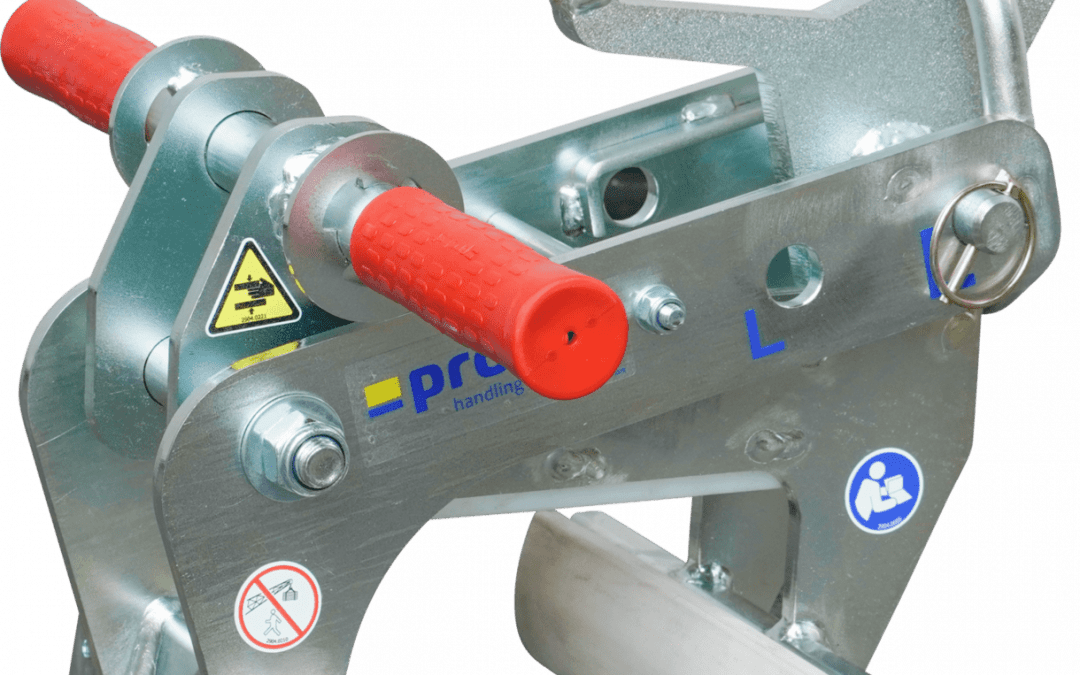 Probst Winkelelementzange WEZ-06 – 600 kg