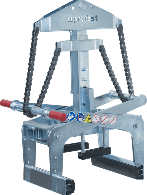 Probst FTZ BB Fertigteilzange Busbordzange