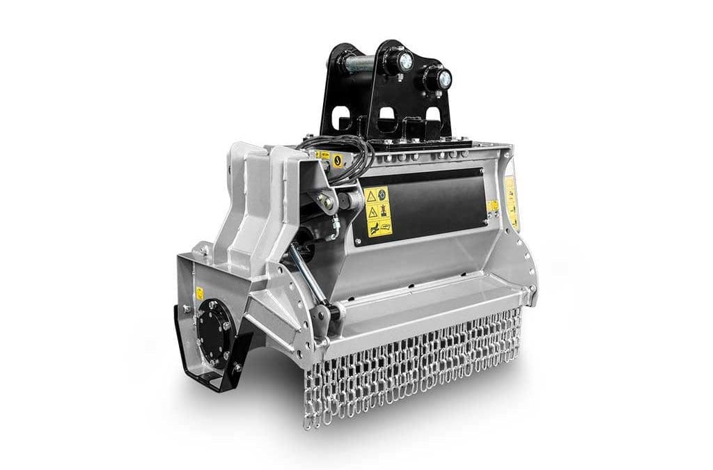 FAE Forstmulcher DML/HY-100 für 8 – 13 t Bagger