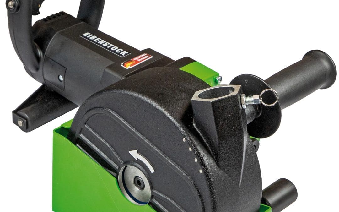 EMF 180.2 Mauerschlitzfräse