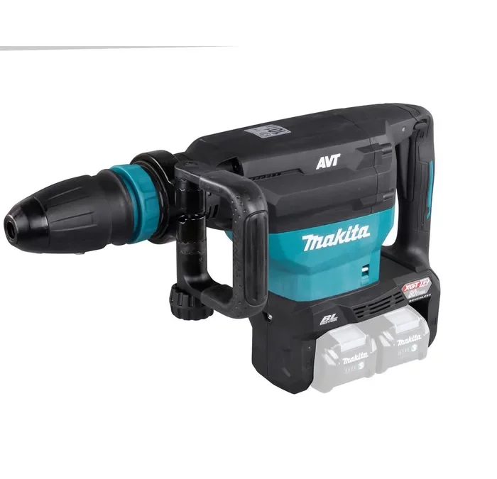 Makita Akku-Stemmhammer HM002G 12 kg
