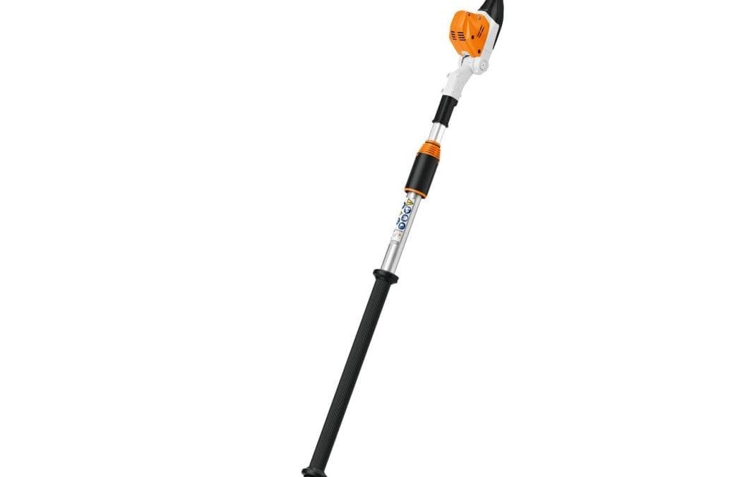 STIHL Akku Teleskop Heckenschere HLA 86 330 cm