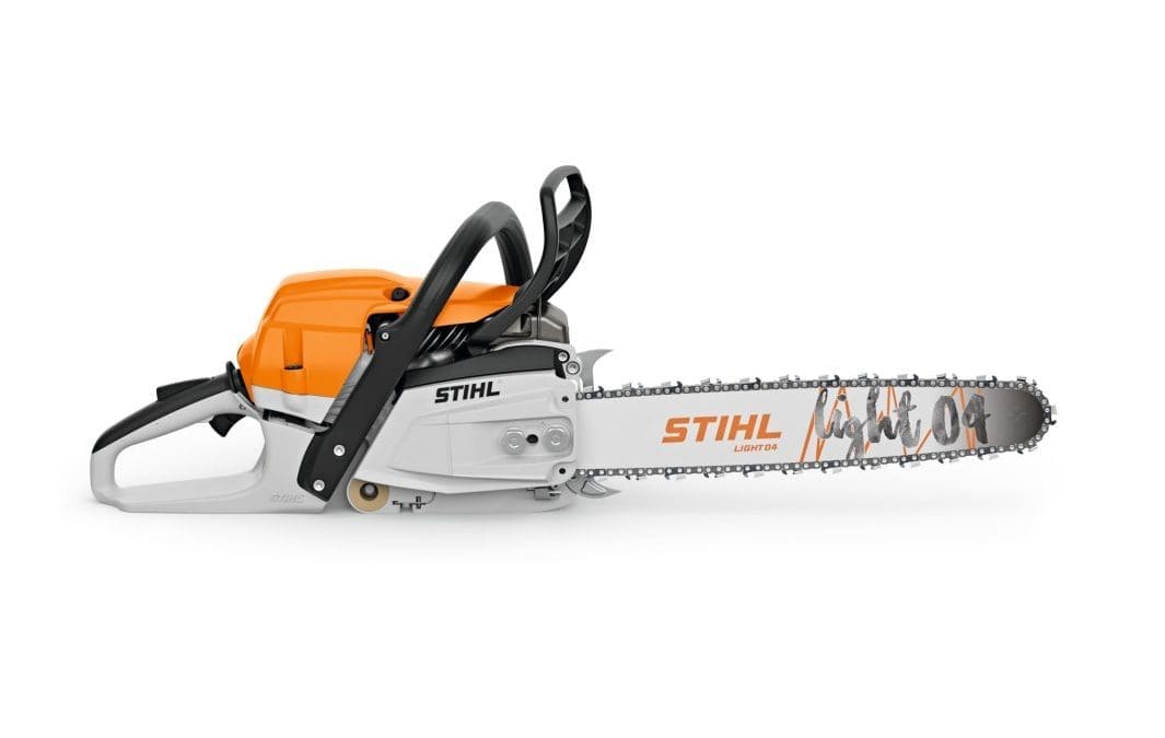 STIHL Benzin Kettensäge MS 261 40 cm