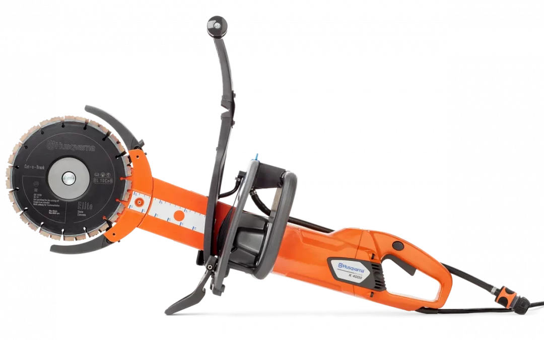 Husqvarna K 4000 Cut-n-Break Elektrisch