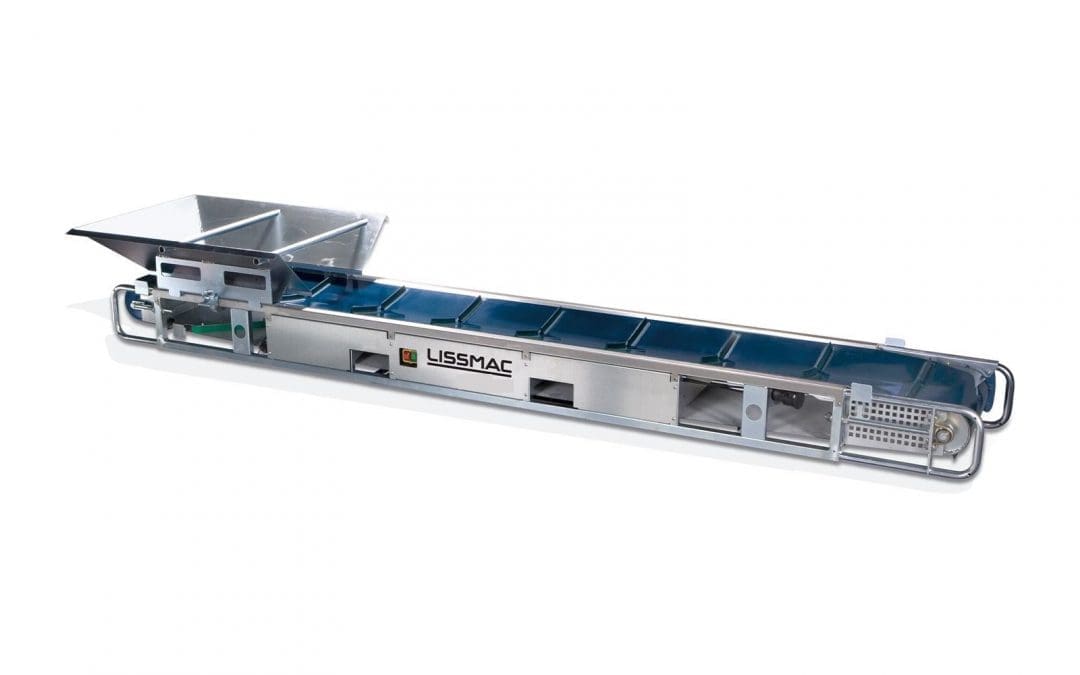 Förderband Liba 300 Lissmac