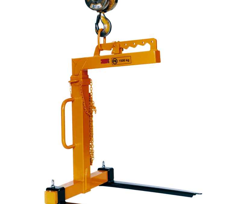 EICHINGER Ladegabel 1053.4 – Robust, flexibel und zuverlässig