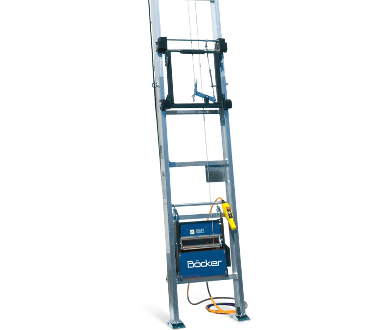 Böcker Toplift Standard – Schrägaufzug bis 250 kg