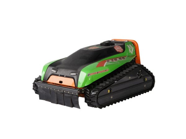 F23 MDB Mähraupe – Der Profi für extreme Steillagen