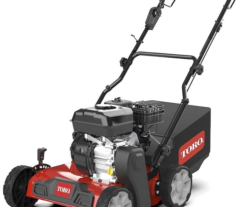 Toro 54610 – Vertikutierer & Rasenlüfter