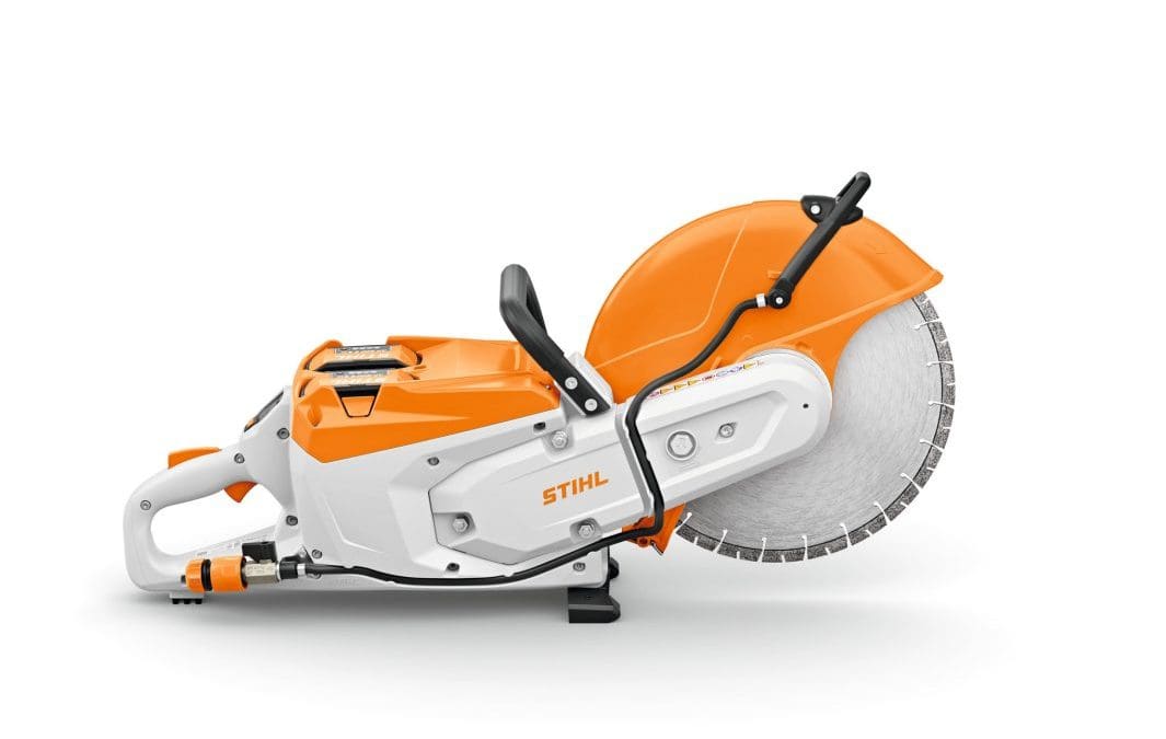 STIHL TS 500 40 V Akku-Trennschneider – kraftvoll und kabellos